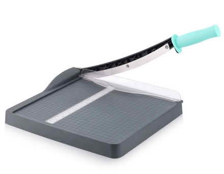 Photo of Guillotine for Paper cutting (London Fields E9) #1