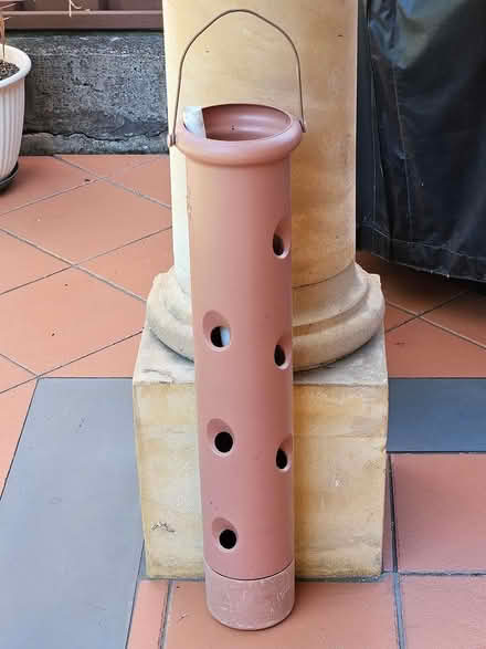 Photo of free Hanging Tower Planter (Strathfield) #2