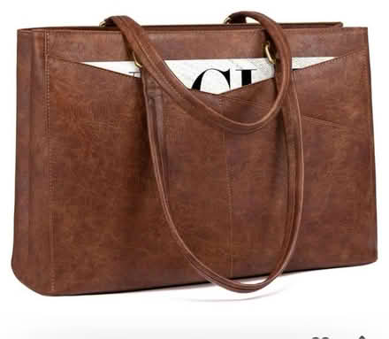 Photo of Studio/laptop bag (brown) (North Golden) #1