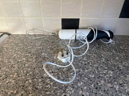 Photo of free Hand held whisk (Aspley NG8) #3