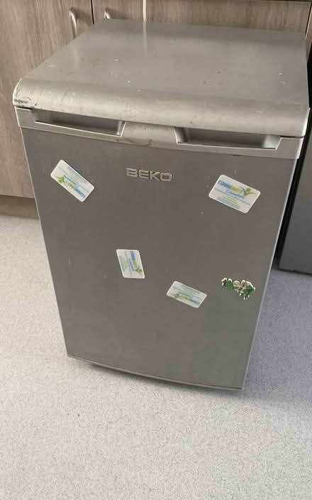 Photo of free Under counter freezer an oven (W10 6rn) #2