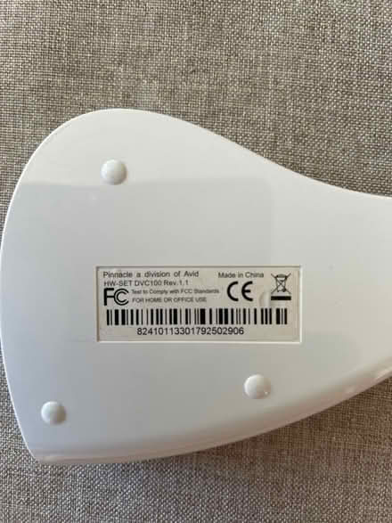 Photo of free Audio PC Adapter (Heysham LA3) #3