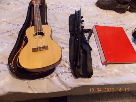 Photo of free kala ukelele package (Astley Bridge BL1) #1