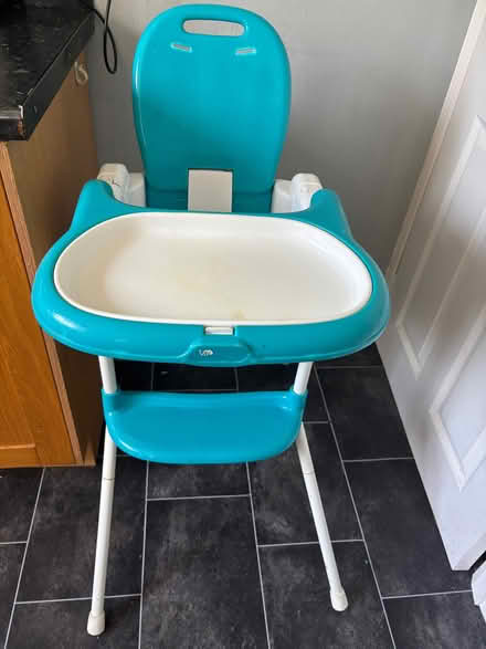 Photo of free Highchair (Firth Park S5) #2