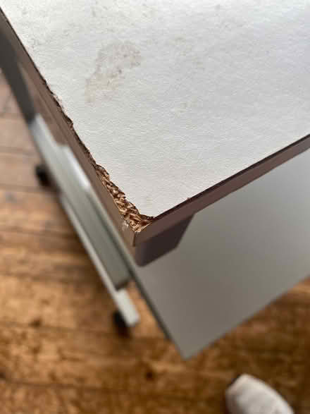 Photo of free Computer desk (BH7) #4