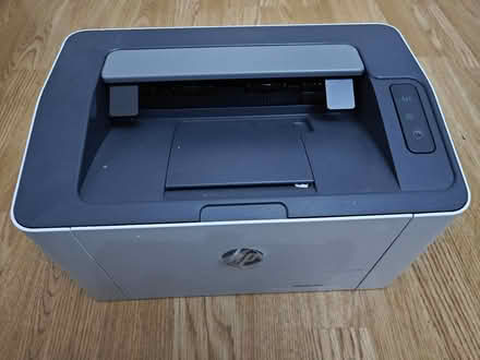 Photo of free HP 107W Laser Printer for Repair (Charlton SE7) #1