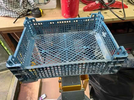 Photo of free Plastic tray (WS11 Cannock) #1