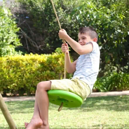 Photo of free Button Swing Seat (Levenshulme, Manchester, M19) #3