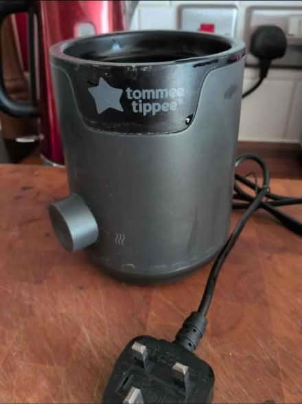 Photo of free Tommy Tippee bottle warmer (Honor oak) #1