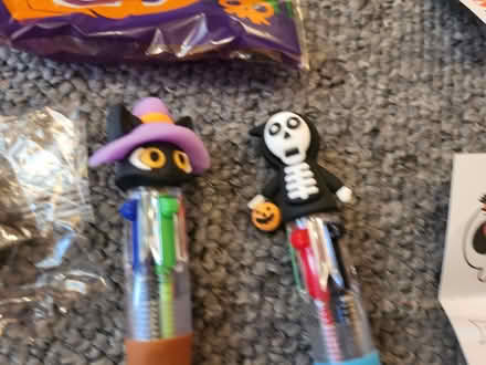 Photo of free Halloween Party Bag inc 2 pens (East Finchley N2) #2