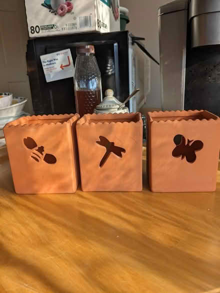 Photo of free Candle holders (Belford, N.J.) #2