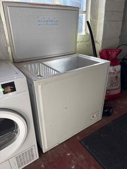 Photo of free Freezer (Ballymaconaghy BT6) #1