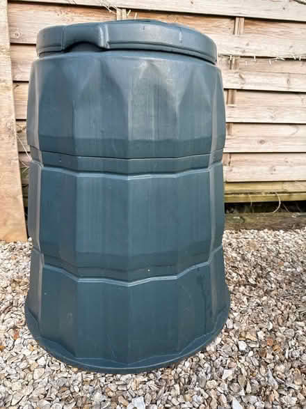 Photo of free Compost bin Green (Matlock DE4) #1