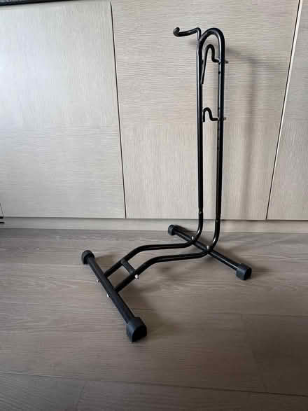 Photo of free Vertical bike stand (SW11) #3