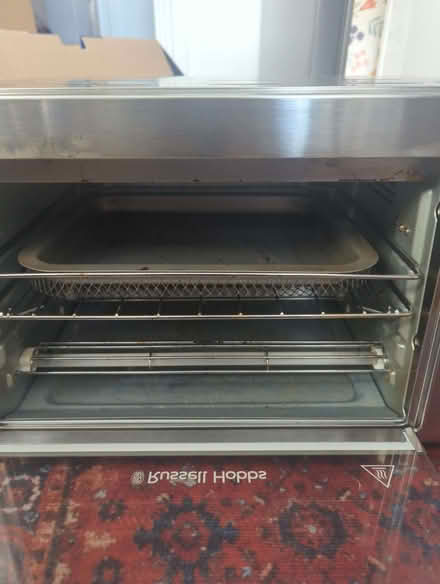 Photo of free Russell Hobbs air fry mini oven (Stoke Gifford BS34) #3