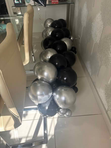 Photo of free Balloons for 21st (Bawtry DN10) #3