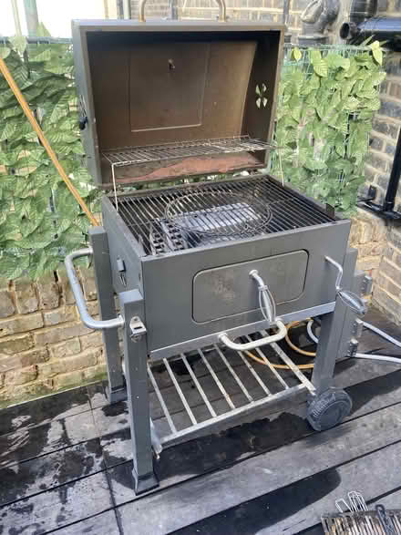 Photo of free BBQ (Dalston E8) #4