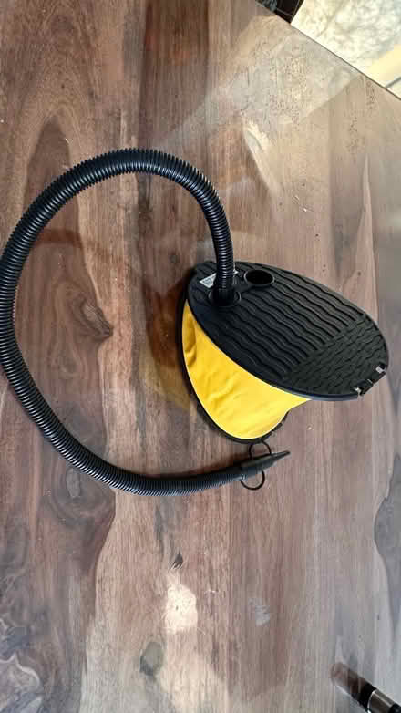 Photo of free Bike pump and other pump (W8, Kensington) #1