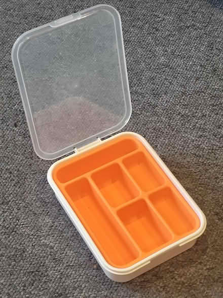Photo of free Nice box for sorting small things (Handsworth B21) #1