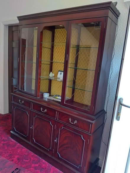 Photo of free Wall unit (south shields NE34) #2