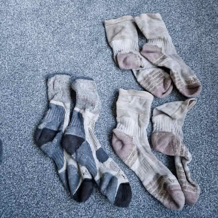 Photo of free Moutain Warehouse Socks (Chesham HP5) #1