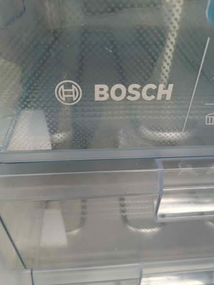 Photo of free Bosch fridge and freezer (Lewisham SE12) #1