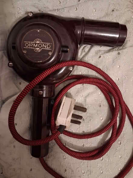 Photo of free 1950s Ormond hairdryer (Dyke Road area BN1) #1