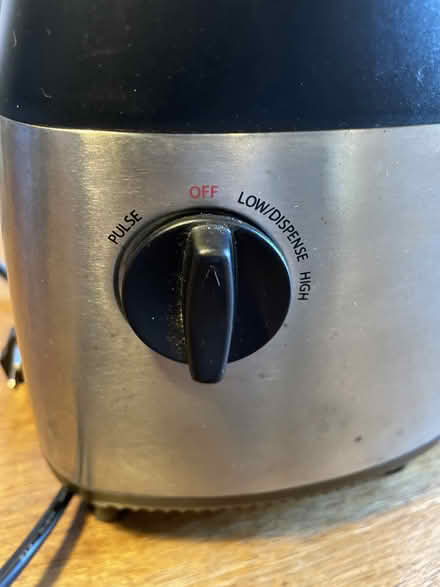 Photo of free Smoothie maker USA voltage 120V (Felton BS40) #2
