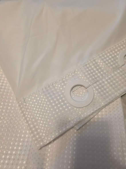 Photo of free Shower Curtain and Rod (Middletown Historic District) #2