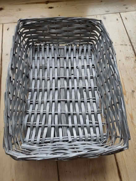 Photo of free Basket that contained 'Christmas hamper' (Henleaze Ward BS9) #1