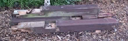 Photo of free Decking wood (Oldends Farm GL10) #1