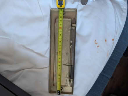 Photo of free Brass front of a mail box (Wallsend, NE28) #4