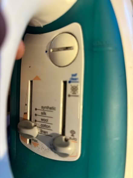 Photo of free Iron (Woodhouse S13) #2