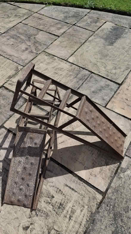 Photo of free Set of ramps (Ellesmere port, Chester) #1