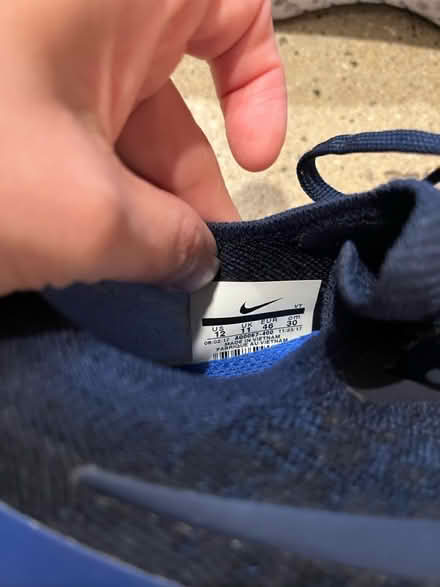 Photo of free Nike Men’s Size 12 (Bailey’s Crossroads) #4