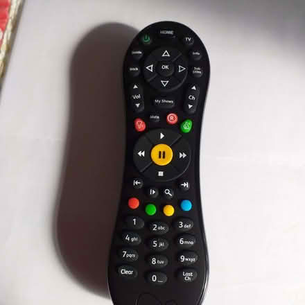 Photo of free Virgin Media TV remort control (Wayfield ME5) #1