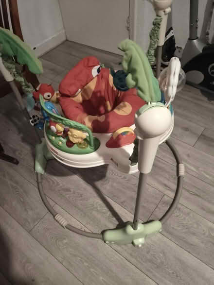 Photo of free Jumperoo (Blackley M9) #1