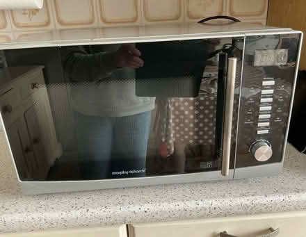 Photo of free Microwave oven (New Eltham SE9) #1