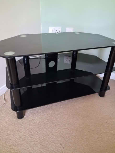 Photo of free TV Stand (Fort Pitt ME4) #1