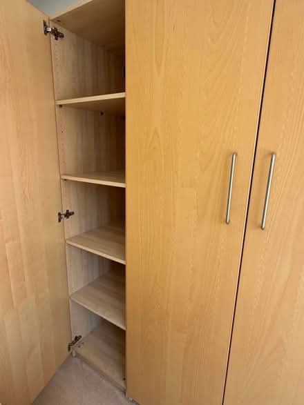 Photo of free Triple wardrobe (Northgate Village CH1) #2