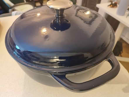 Photo of free Kordisen Cast Iron Dutch Oven Pot (Clontarf) #2