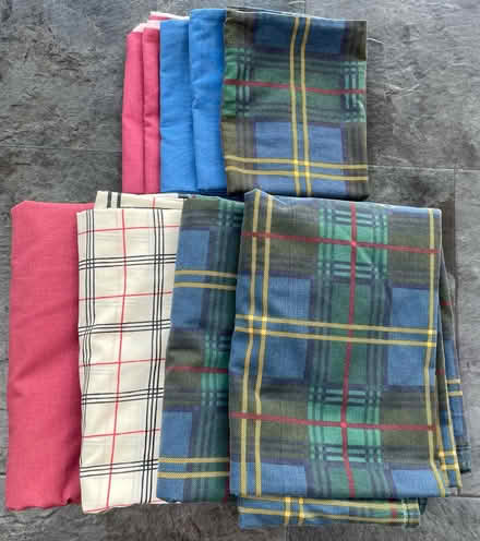 Photo of free 4 single duvet covers &pillowcases (Bexhill on sea TN39) #1