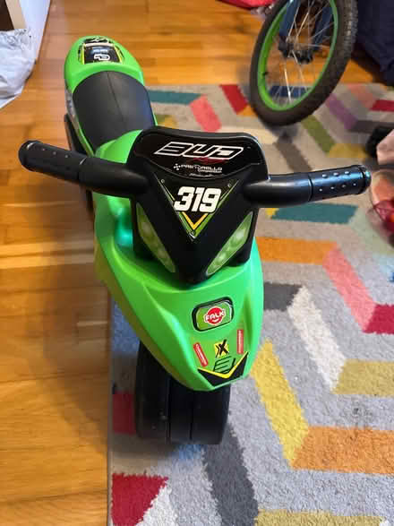 Photo of free Toy car (Harpenden AL5) #2