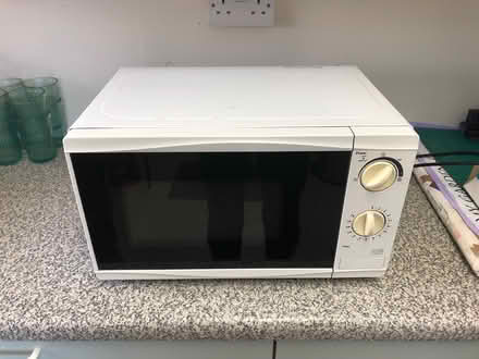 Photo of free Microwave (Westwood BA15 2DH) #1