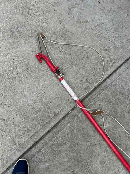 Photo of free Pole saw (Murrysville pa) #1