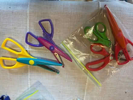 Photo of free Scissors, stapler, pencils, etc (South Palo Alto, midtown area) #1