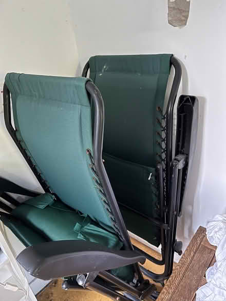 Photo of free 2 Garden Loungers (Newhaven EH6) #1