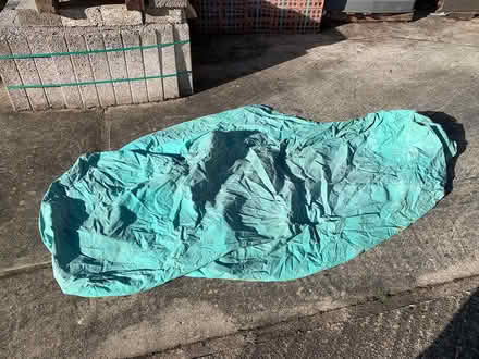 Photo of free Canvas Motorcycle/scooter cover (South Harrow HA2) #1