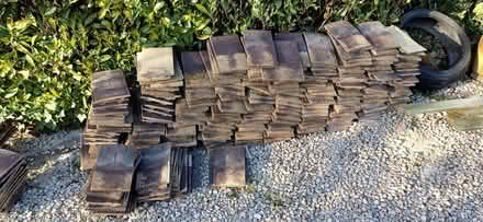 Photo of free Redland hanging tiles (Great Stambridge SS4) #1