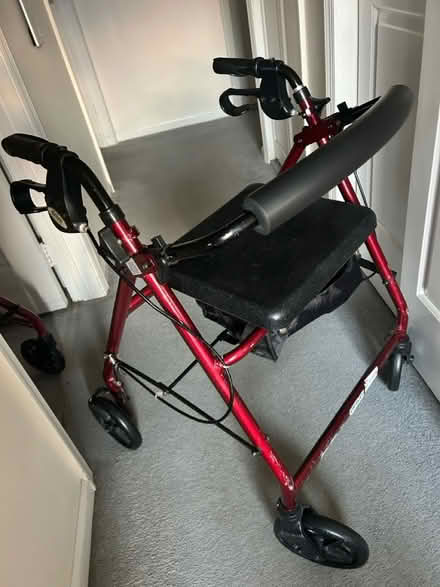 Photo of free Rollator walker - 2 of 2 (Raritan Twp) #1